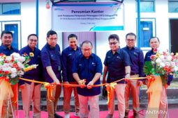 PLN NTB meresmikan tiga unit layanan di Lombok