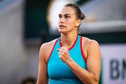 French Open: Sabalenka melangkah ke babak kedua