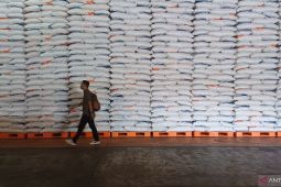 Pengamat: PR besar menanti Bulog menyusul stok beras RI 4 juta ton