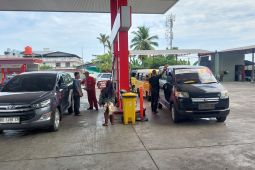 Pertamina pastikan penyaluran BBM Bengkulu sudah normal kembali