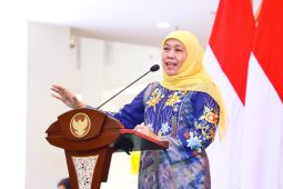 Gubernur Khofifah berangkat haji atas undangan Raja Salman