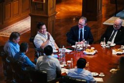 Prabowo dan Utusan PM Inggris jajaki kerja sama bidang pendidikan