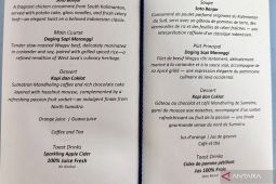 Istana tegaskan tidak sajikan alkohol saat jamu Presiden Macron