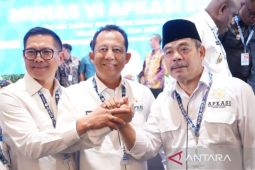 Pemkab Muarojambi Siap Bersinerg dan Berkolaborasi dengan APKASI