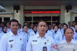 Lapas Cikarang Bekasi deklarasi perang terhadap narkoba dan HP