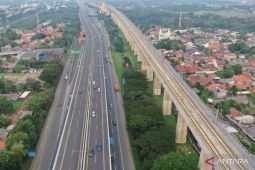 34.717 kendaraan menuju Cikampek via MBZ