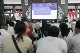 Mensos RI:  Bansos murni digantikan jadi pemberdayaan sosial masyarakat