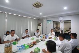 Kemendes implementasikan Gerakan Indonesia Menanam di Serang