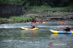 Wisata sungai Desa Canden tingkatkan perekonomian masyarakat