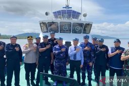 Ditpolair Kaltara dan PPM Sabah perkuat kerja sama keamanan perbatasan