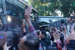 Sebanyak 1.931 calon haji dari Garut sudah diberangkatkan ke Makkah