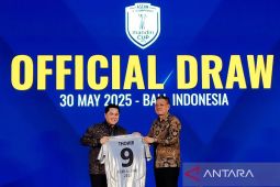 Jelang duel lawan China, Erick Thohir inginkan Kevin Diks tetap prima