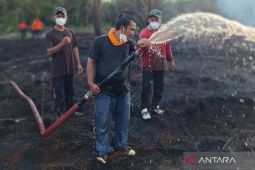 KLHK turunkan tim bantu padamkan kebakaran lahan di Mukomuko