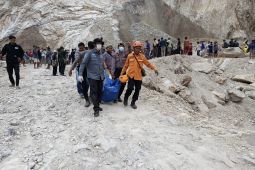 Lokasi longsor Gunung Kuda zona rawan gerakan tanah