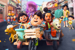 Film animasi anak bangsa "JUMBO" tembus 10 juta penonton