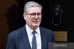 Starmer dan Trump menegaskan komitmen perdamaian di Jalur Gaza