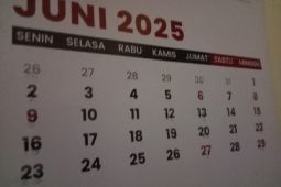Daftar tanggal merah Juni 2025, siap-siap banyak liburan!