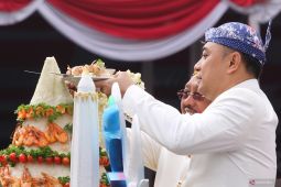 Resepsi Hari Jadi ke-732 Kota Surabaya