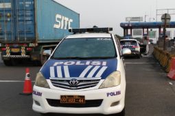 Pagi hari ini Contraflow diberlakukan di Tol Jagorawi arah Puncak