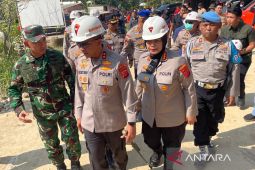 Polisi selidiki kasus longsor Gunung Kuda Cirebon