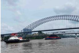 Pelindo tegaskan pemanduan kapal di Sungai Mahakam sesuai SOP