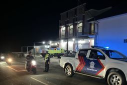 Polres MBD Maluku  intensifkan patroli  cegah balap liar