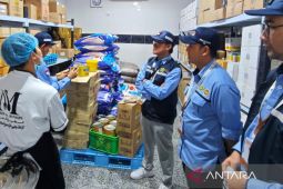 BPJPH sebut makanan jamaah haji Indonesia halal dan aman