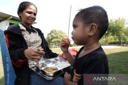 BGN: Makan Bergizi Gratis bentuk budaya makan sehat