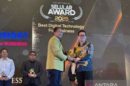 XLSMART raih tiga penghargaan nasional bergengsi 2025