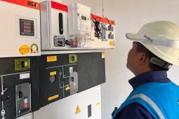 PLN UID Kalselteng Energize 1,11 MVA untuk PT Surya Indonesia Mineral Bersaudara wujud komitmen sukseskan Asta Cita