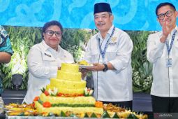 Munas Apkasi Minahasa Utara ditutup, Wamendagri: Dukung visi Indonesia Emas 2045