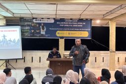 HMJ FKIP UMSU gelar Leader Camp: Membentuk pemimpin yang kritis dan berintegritas