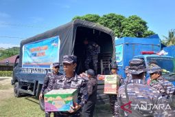 BPBD-Donggala pastikan semua bantuan sudah disalurkan ke warga Wombo