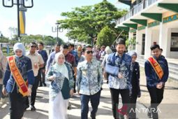 DPRD Banjarmasin setuju benahi objek wisata Siring Sungai Martapura