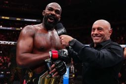 Juara kelas  berat Jon Jones ragu pada masa depannya di UFC