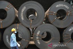 Kemenperin waspadai lonjakan impor baja hingga TPT akibat perang tarif