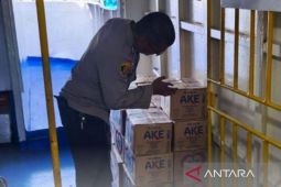 Polres perketat penertiban barang terlarang di Pelabuhan Manado