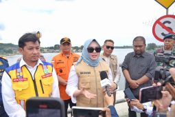 BPJN Sultra larang warga singgah beraktivitas di Jembatan Teluk Kendari
