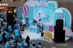 Baby Happy kampanyekan Gerakan Anti Ruam untuk jaga kesehatan kulit bayi