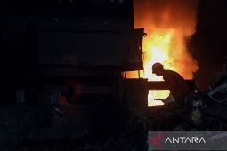 Ledakan di pabrik baja Pennsylvania sebabkan 2 tewas dan 10 terluka