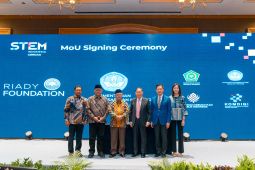Riady foundation alokasikan Rp500 miliar untuk STEM Indonesia Cerdas