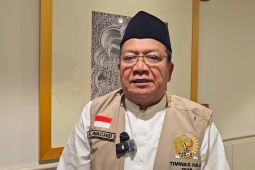 Timwas Haji DPR  ingatkan jamaah jaga stamina jelang wukuf