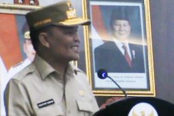 Gubernur Kalteng pimpin rapat penanganan banjir di DAS Barito