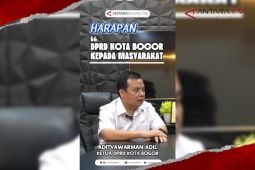 Harapan DPRD Kota Bogor kepada masyarakat