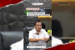 Dinamika menjabat menjadi Ketua DPRD Kota Bogor saat ini