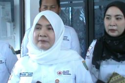 Permana Sari terpilih aklamasi sebagai Ketua PMI Barsel