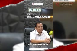Tujuan Ketua DPRD Kota Bogor saat ini