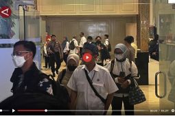 Kantor Kemnaker digeledah KPK, 8 orang ditetapkan tersangka - VIDEO