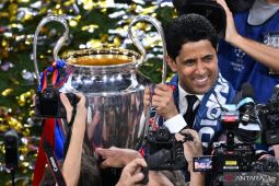 Catatan 14 tahun musim ke musim PSG menjadi juara