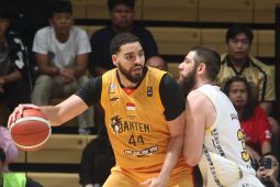 Klasemen IBL 2025 - Dewa United tak tergeser di puncak